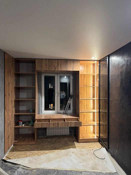 Мебель на заказ Алматы