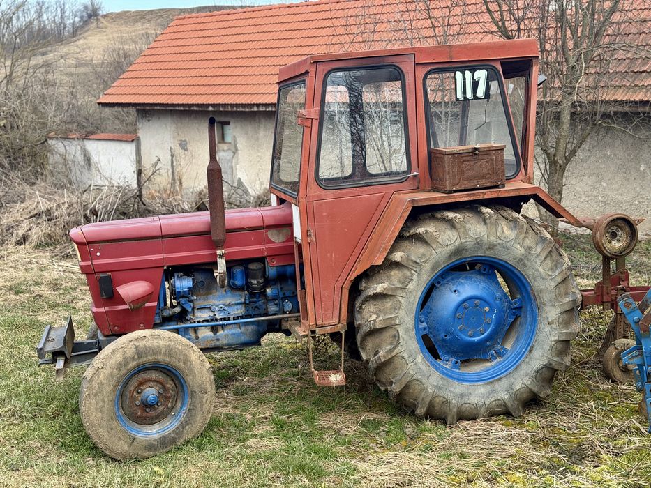 Tractor FIAT 640 - stare foarte buna