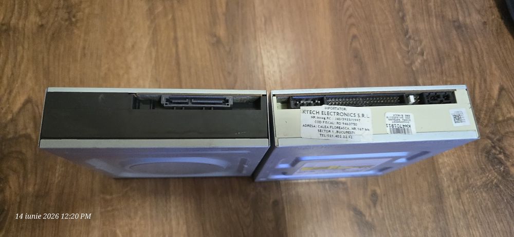 Unitate interna PC  DVD-CD RW