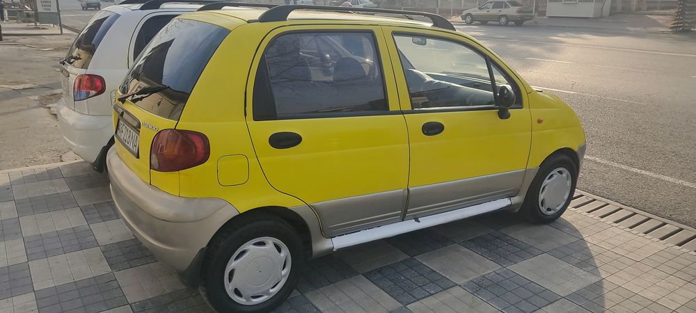 Матиз Бест бутун: 3 600 у.е. - Chevrolet Коканд на Olx