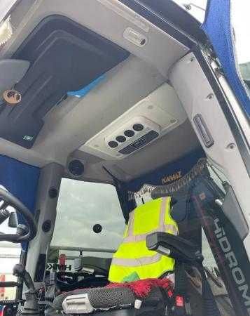 автокондиционер моноблок в люк