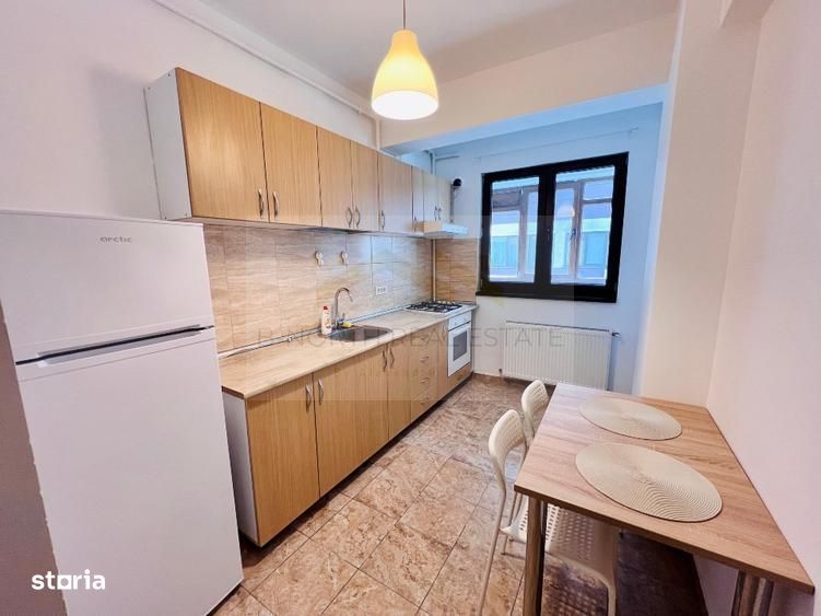 Garsonieră | Popești-Leordeni | 43 mp | Etaj 3 | Aproape de metrou — fotografia 3