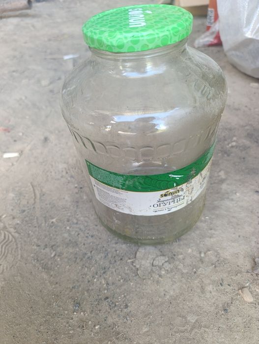 Продам банка 3х литр