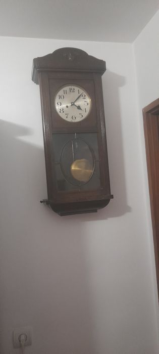 Ceas vechi de colecție PARZIVA Germania funcțional