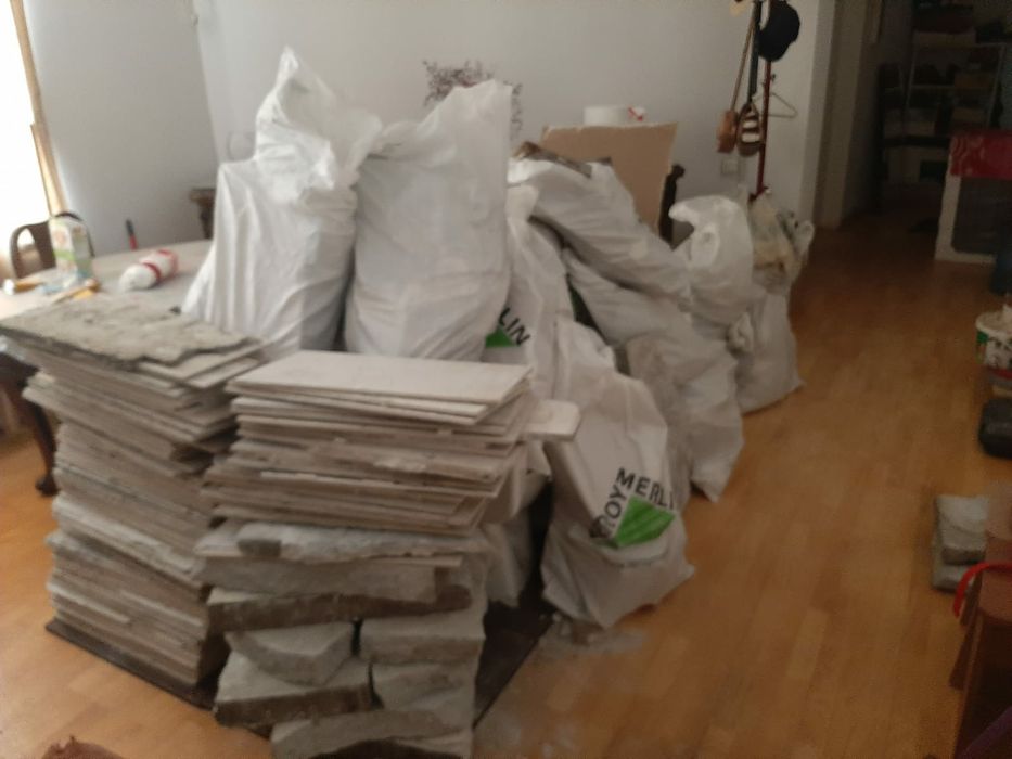 Transport Moloz Bucuresti Colectare Deseuri Ieftin - Firma Autorizata