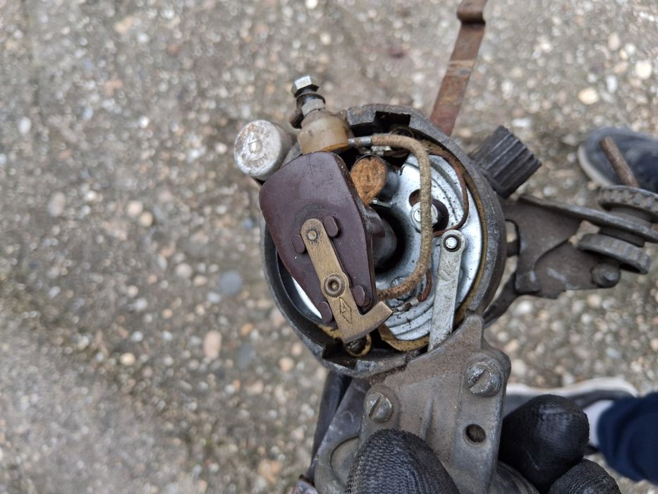 Части за москвич