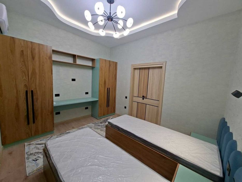 3-х комнатная в ЖК «O'zbegim» ID: 6590