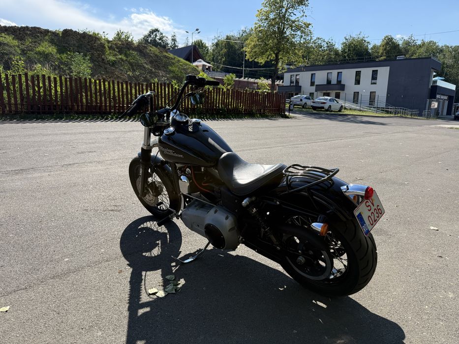 Harley Davidson FXDB Street Bob