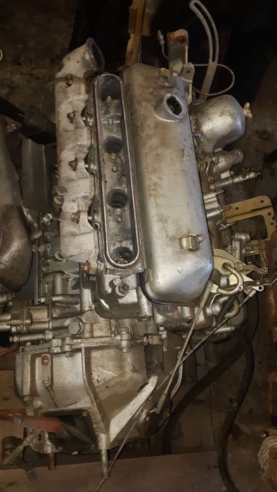 Двигатель ГАЗ 53, ГАЗ 66