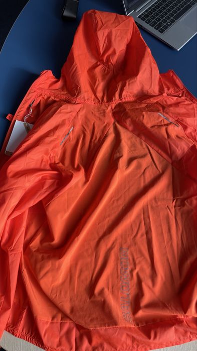 Geaca alergare Salomon Bonatti Cross Wind Women noua