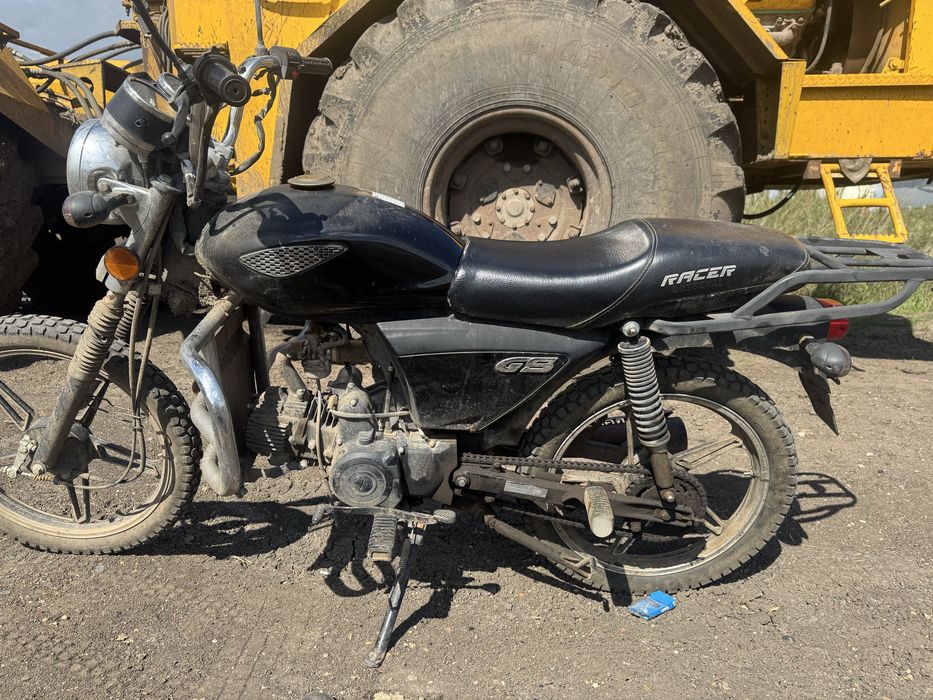Racer 110  ххххх