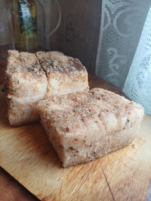 Продам шикарное домашнее сало