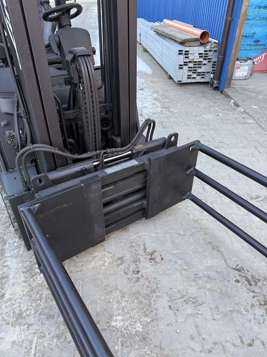 Stivuitor electric linde e16