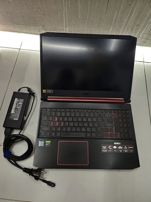 Игровой ноутбук GTX 1650