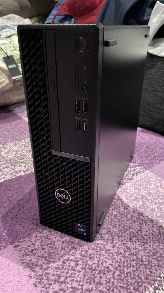 Computer DELL OptiPlex SFF Plus 7010 intel vpro i7 gen. 13 SSD 1T NVMe ...