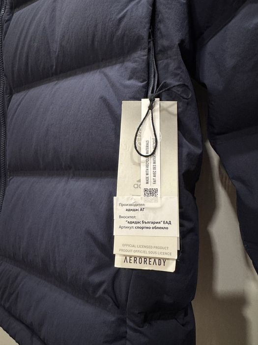 Adidas Яке Чисто ново