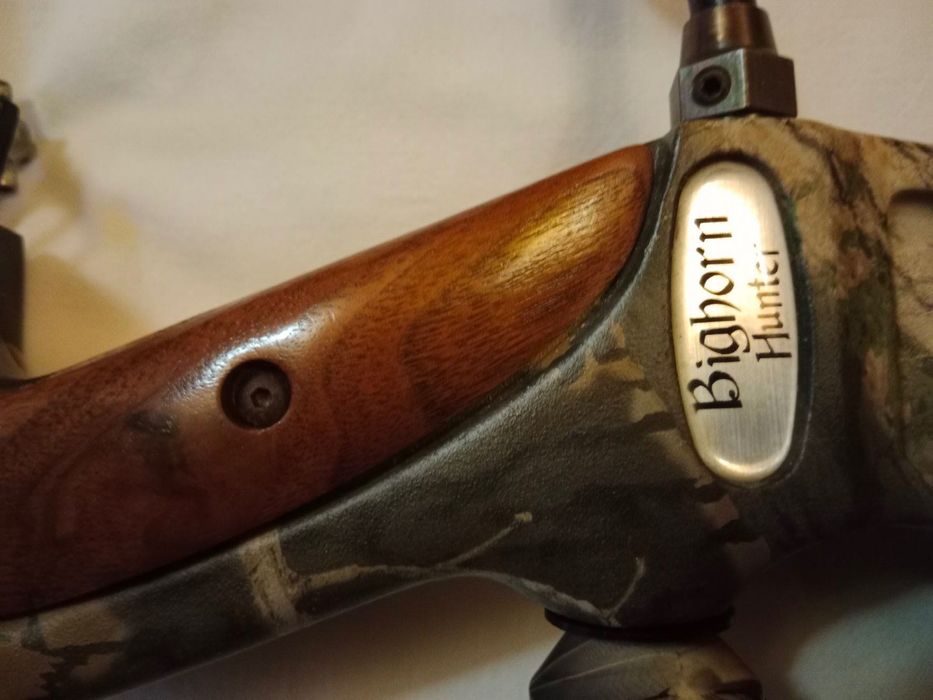 Американски лък компаунд