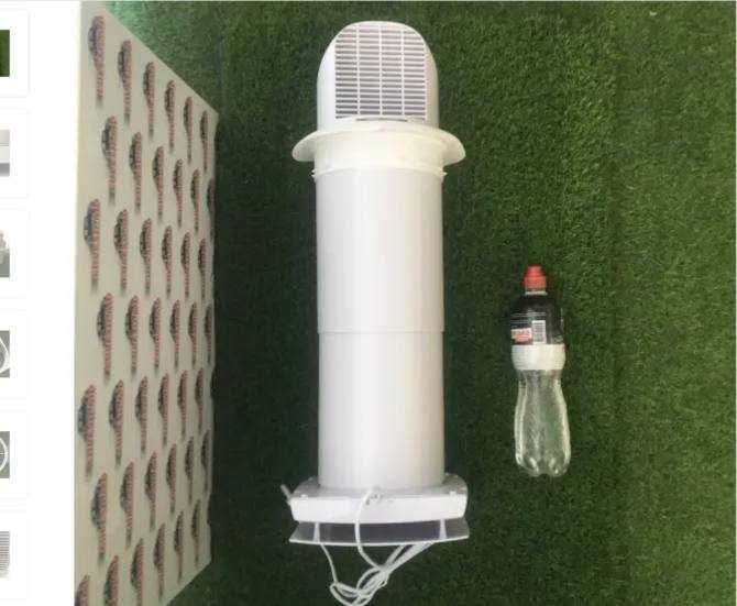 Рекуператор воздуха Holtop AV-TTW2