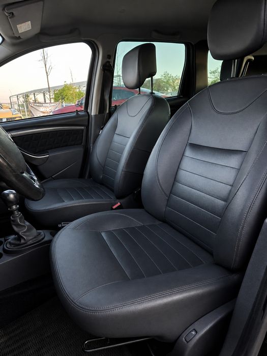 Dacia Duster Facelift 1.5 Diesel Full Option