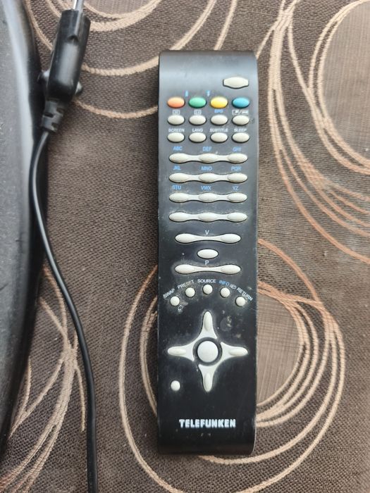 LCD телевизор марка Telefunken