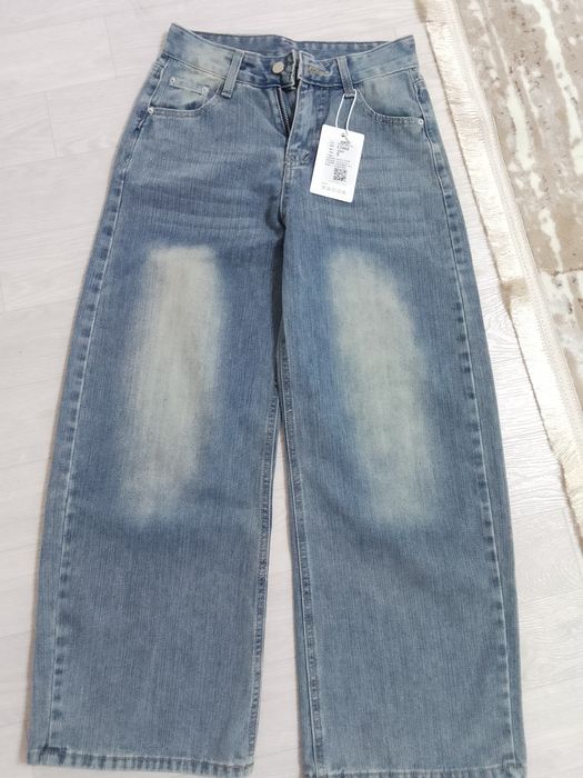 новые джинсы S размер