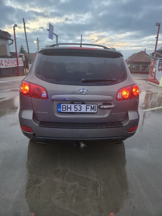 Hyundai Santa Fe 2008