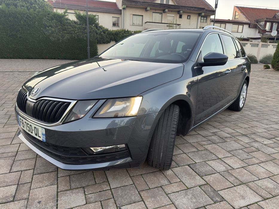 Škoda Octavia Combi  2.0 TDI 150 CP – 2019