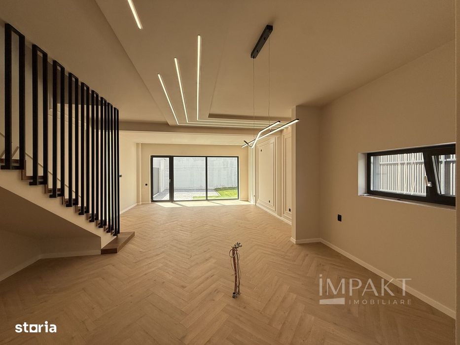 Duplex finisat la Cheie cu panorama superba in  Chinteni !