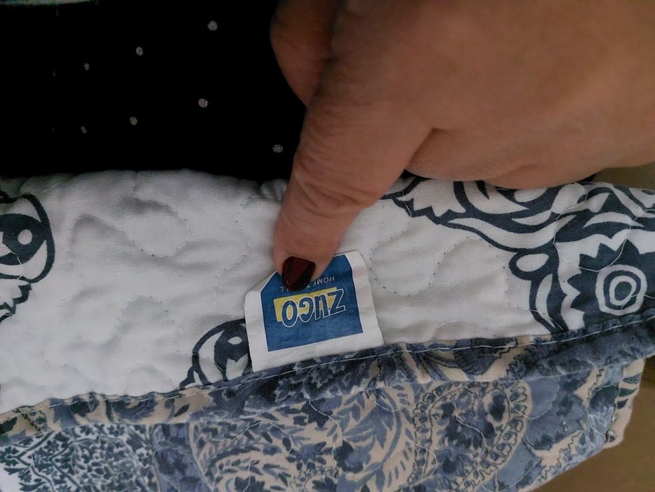 Покрывало на кровать