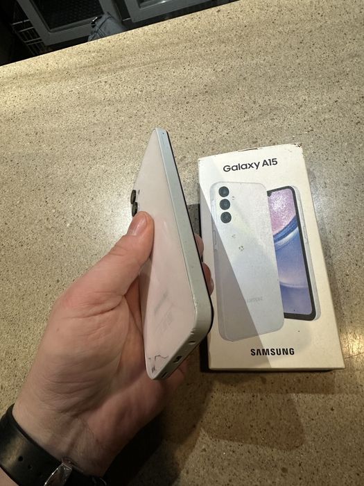 Samsung A15 256g/8