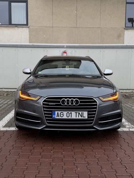 Audi A6 Facelift ,S-Line, Exclusive 3.0 Bi-TDI 320CP