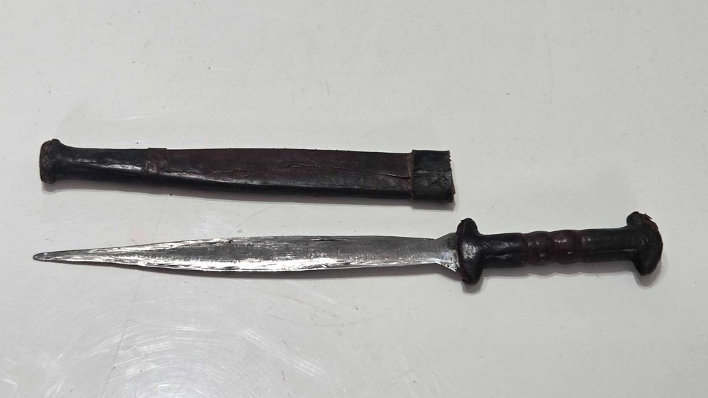 Pumnal vintage sudanez 1880