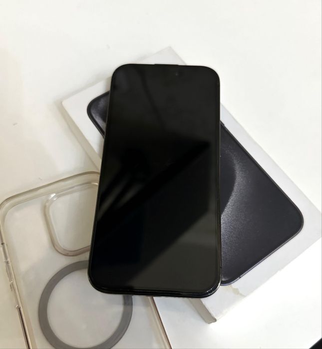 iPhone 15 про 128 гб
