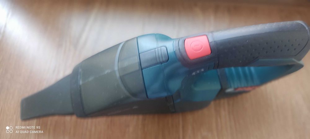 Тушка пылесоса Bosch -GAS-12 V.