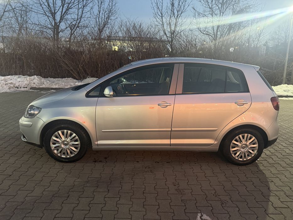 Golf 5 Plus 1.9 TDi
