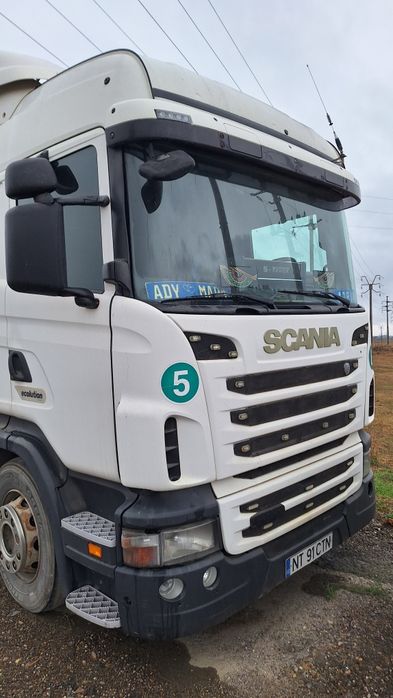 Vand Ansamblu Scania R440
