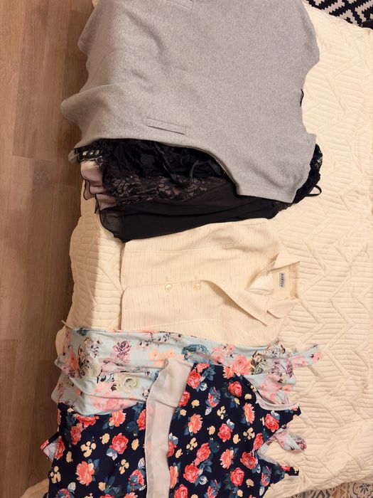 Вещи на девушку 42р