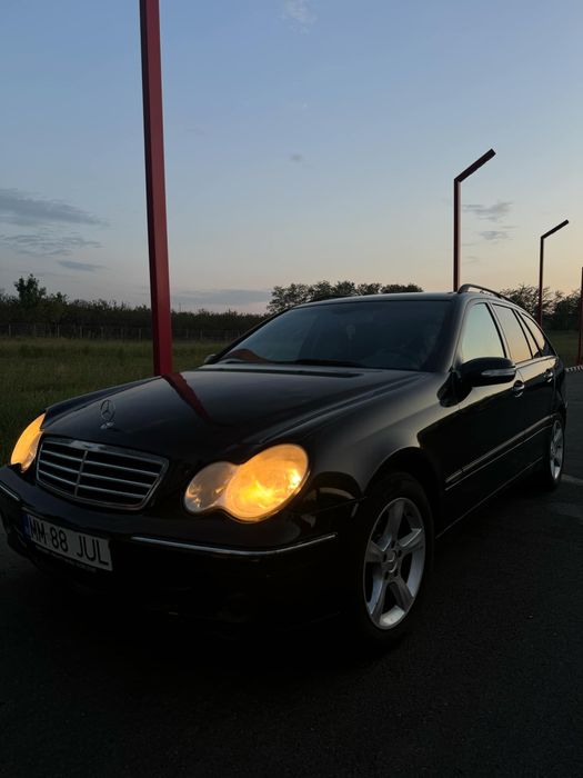 MERCEDES-BENZ C-Class 2006 — imagine 3