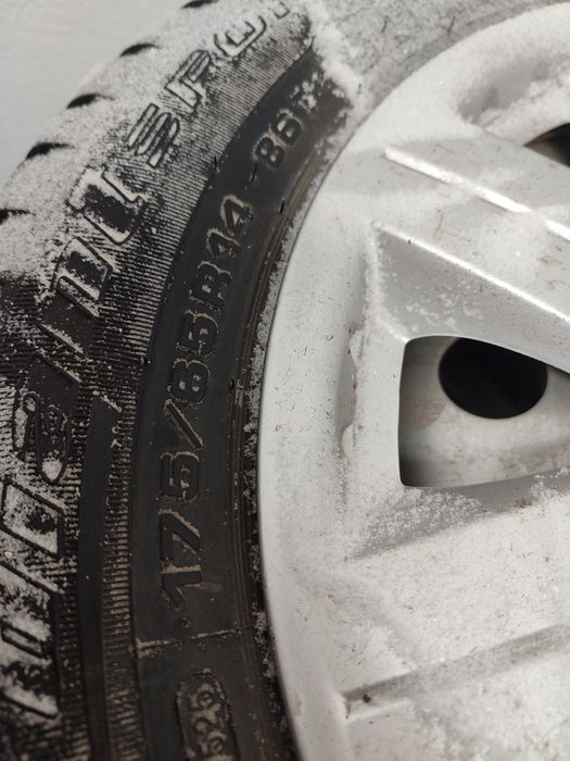 Колеса Гранта Приора