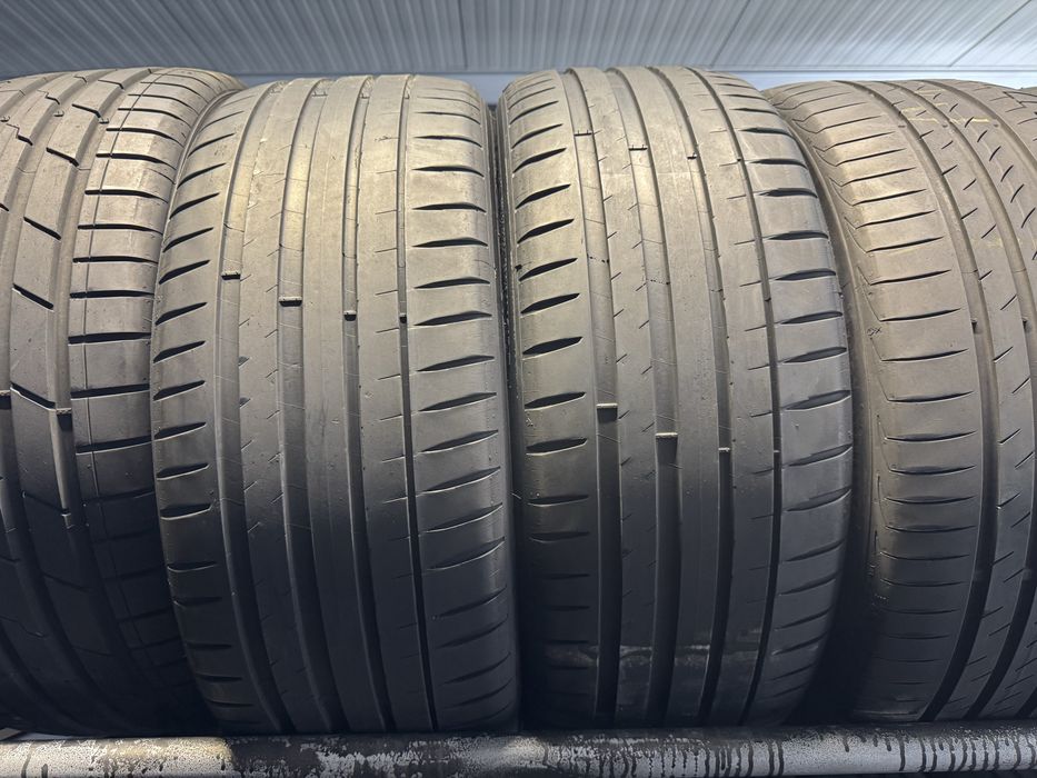 Anvelope 245/45/19 Michelin