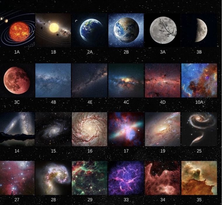 Galaxy Projector — проектор звёздного неба