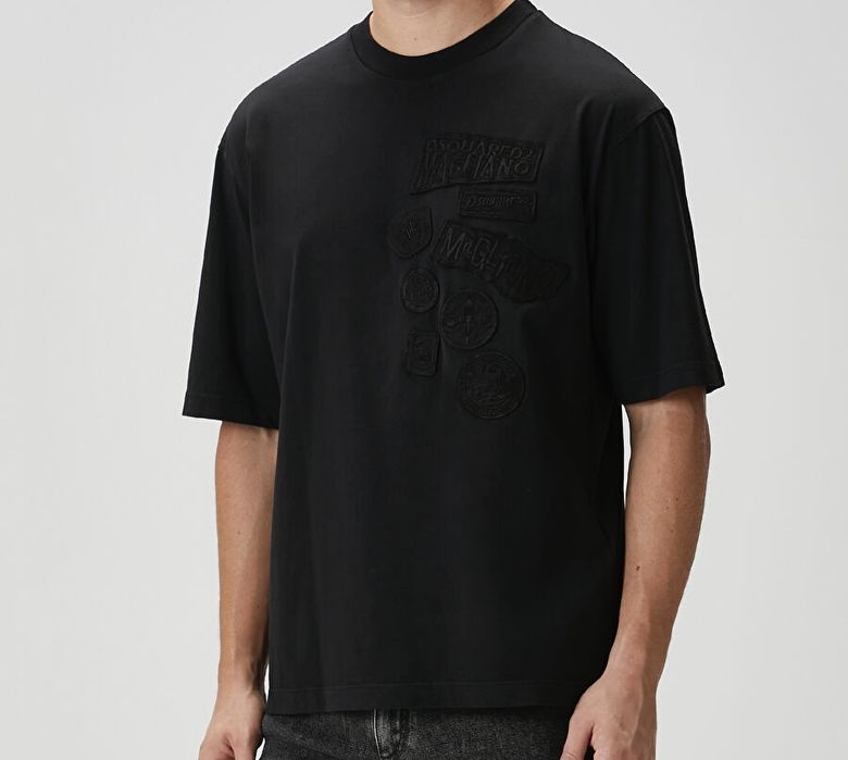 Tricou Dsquared2 x Magliano