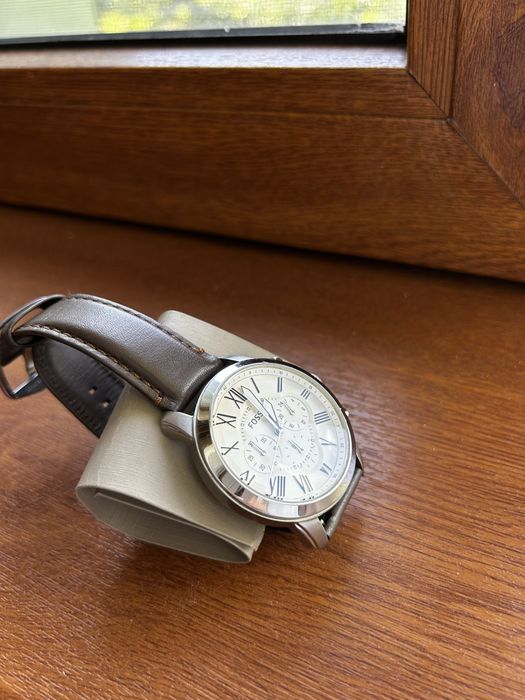 Ceas barbatesc Fossil