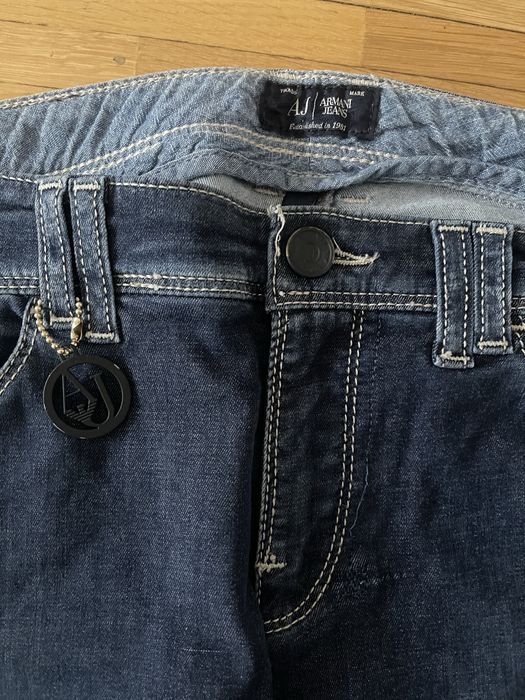 Blugi dama Armani Jeans