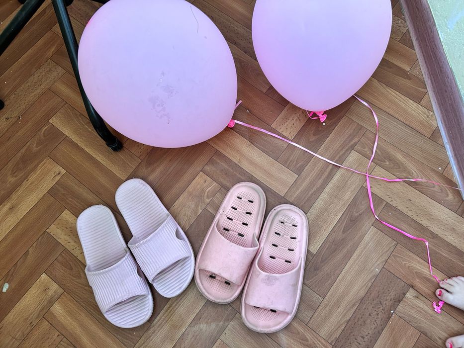 Шлепки гелевые ОО