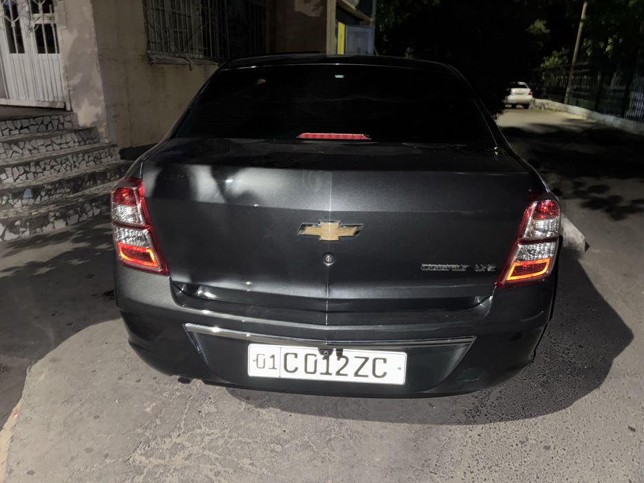 Chevrolet Cobalt A/T 2022