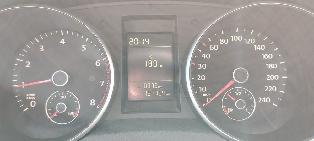 Volkswagen golf 2010