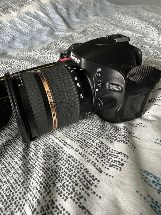 Фотоапарат Nikon D5100-Комплект