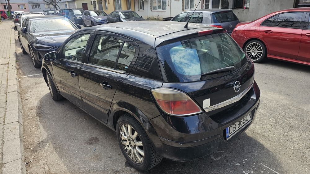 Opel astra h de vanzare