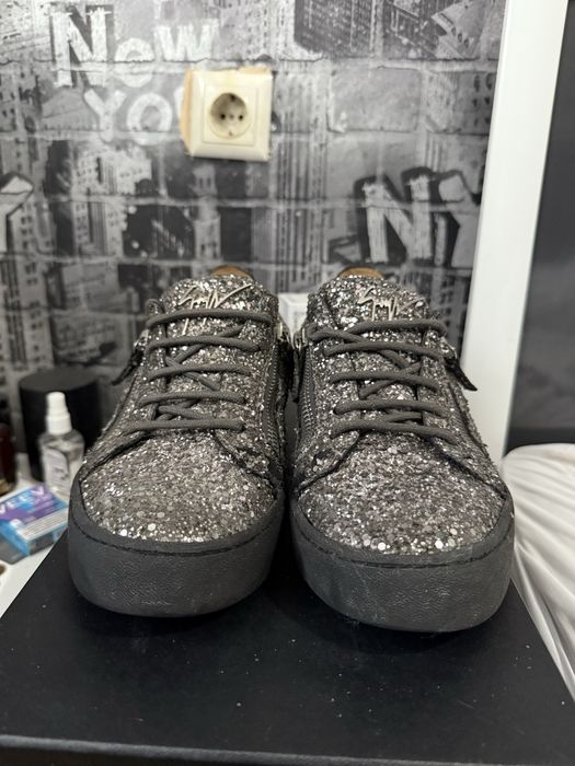 Мъжки обувки giuseppe zanotti